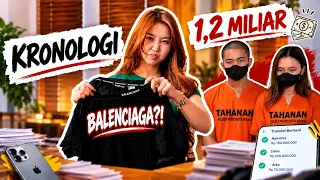 KRONOLOGI 1,2 MILIAR VILMEI ZAHRA ARKA ?! 