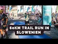 Download Lagu Julian Alps Trail 2023 - 60km Run durch die Alpen in Slowenien - Deutsch