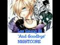 Download Lagu Lee Seung Gi - And Goodbye Nightcore