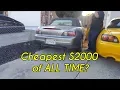 Cheapest Honda S2000 Ever 9000rpm for the price of a Miata