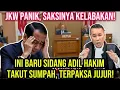 Download Lagu ASLI FULL HAKIM TEGAS SIDANG IJAZAH JKW HARI INI!? SAMPAI SAKSI JKW PANIK KELABAKAN‼️