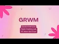 GRWM Good American Open Casting Call - Khloe Kardashian