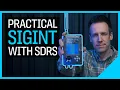 Using Cheap Software Defined Radios to Track Drones and Jammers