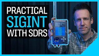 Using Cheap Software Defined Radios to Track Drones and Jammers