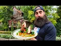 I ATE AT THE WORLD S BIGGEST TREEHOUSE