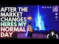 Lagu My Daily Farming Routine After Market Changes (Crystal of Atlan)