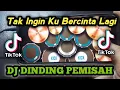 Download Lagu DJ DINDING PEMISAH REMIX FULL BASS VIRAL TIKTOK TERBARU