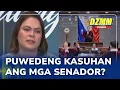 Download Lagu Senators risk dereliction charges over junking VP Duterte impeachment: expert | (30 June 2025)