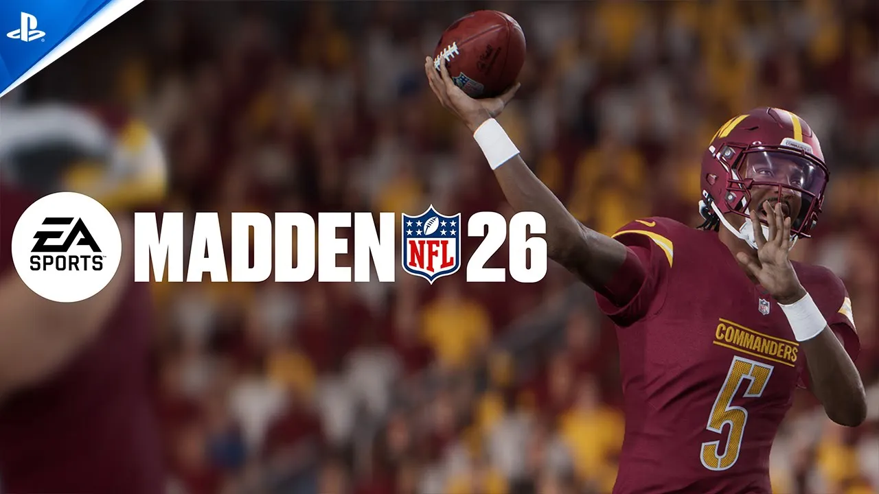 Madden 26 - Gameplay Deep Dive. | PS5 Games