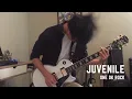 Download Lagu One Ok Rock - Juvenile [Guitar Cover]