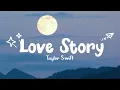 Taylor Swift - Love Story || Lyrics #lovestory #taylorswift #lyrics #lyricsvideo #love 