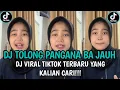 Download Lagu DJ TOLONG PANGANA BA JAUH COVER MEYDA RAHMA🎵DJ VIRAL TIKTOK TERBARU YANG KALIAN CARI!!!