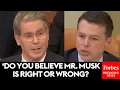 Download Lagu Brendan Boyle Reads Musk's Brutal Tweets About GOP Budget Out Loud To Treasury Secretary Bessent