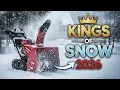 Top 5 Best Snow Blowers Worth buying in 2026
