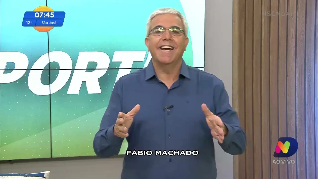 Os catarinenses no Campeonato Brasileiro: comentários de Fábio Machado