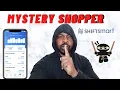 Mystery Shopper at Walmart How To Mystery Shop With Shiftsmart