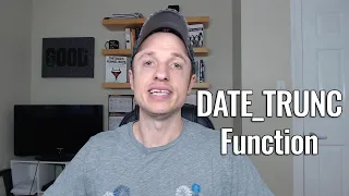 How to use the DATE - TRUNC Function in SQL vs TO