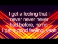 Download Lagu Flo Rida - Good Feeling Lyrics