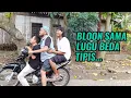 Lagu Bloon sama lugu beda tipis