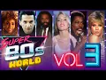 Download Lagu 80's Best Euro-Disco, Synth-Pop \u0026 Dance Hits Vol.3 (Serega Bolonkin Video Mix)│Танцевальные Хиты 80х
