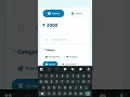 Personal Finance App Demo React Native Golang PostgreSQL