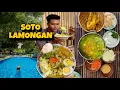 Download Lagu CARAKU MEMBUAT SOTO LAMONGAN YANG GURIH DAN NIKMAT..‼️MENCARI BAMBU UNTUK BERKEBUN