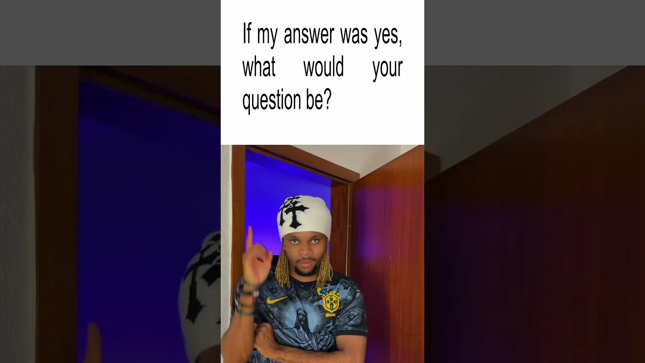 What’s Your Question