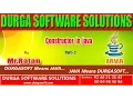 Corejava - Basics