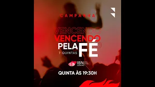 CULTO DE CURA E LIBERTAÇÃO 13/03/2025
