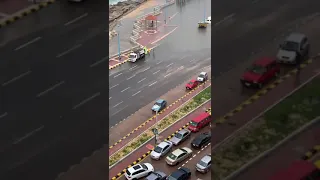 اسكندريه غرقانه ميه 