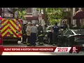 Hazmat response in Boston s Fenway neighborhood