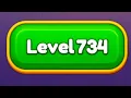 Loop Sort Walkthrough Level 734 Solution