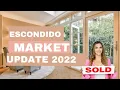 Escondido Real Estate Market Update - Winter 2022