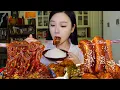 Download Lagu 宅家炫家常菜—把子肉、肉末粉条、红油凉面、红油茄子，一个人配四个菜不过分吧~【小果食Xiao Guo】#mukbang