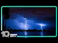 LIVE RADAR T-storm warning in effect for Highlands Polk counties