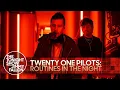 Download Lagu Twenty One Pilots: Routines in the Night | The Tonight Show Starring Jimmy Fallon