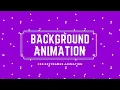 Background Animation using HTML CSS CSS Keyframes Animation