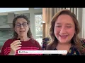 An interview with applesauce and ad s Jessica Secrest