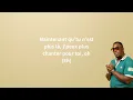 Joé Dwèt Filé - Abîmé (Paroles)