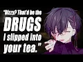 Trying To Break Up With Your Yandere Boyfriend Goes WRONG M4F Drugging British