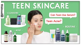 Do's and Don'ts on Teenager Skincare Routine | Should Teen Use Serum How to Treat Acne