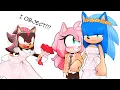 Sonic and Amy s Wedding - Sonic x Amy Sonamy Comic Dub Compilation