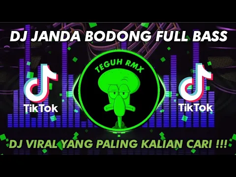 Download MP3 DJ JANDA BODONG VIRAL TIKTOK || Gara Gara Tak Mau Dimadu Kau Nekat Pergi