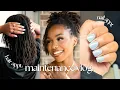 Maintenance Vlog Hair Nail Appointment Naomi Marie