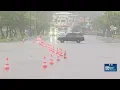 Hawaii County crews respond to power outages roads closed due to falling hazards