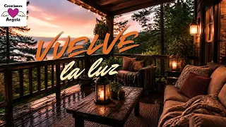 Después de la tormenta, vuelve la luz...🎧 Reflexión de Vida | Creaciones Ángela