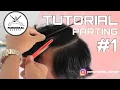 Download Lagu Haircut Tutorial #1 Basic U Section Parting || Dasar Potong Rambut Pria Yang wajib Dikuasai