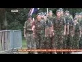 Lagu Military Personnel Flock To Netherlands For Walking Event