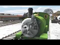Download Lagu Thomas \u0026 Friends - Season 3, Episode 1, A Scarf for Percy - George Carlin (US)