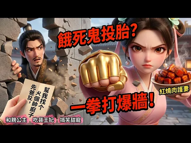 攝政王的飯碗危機